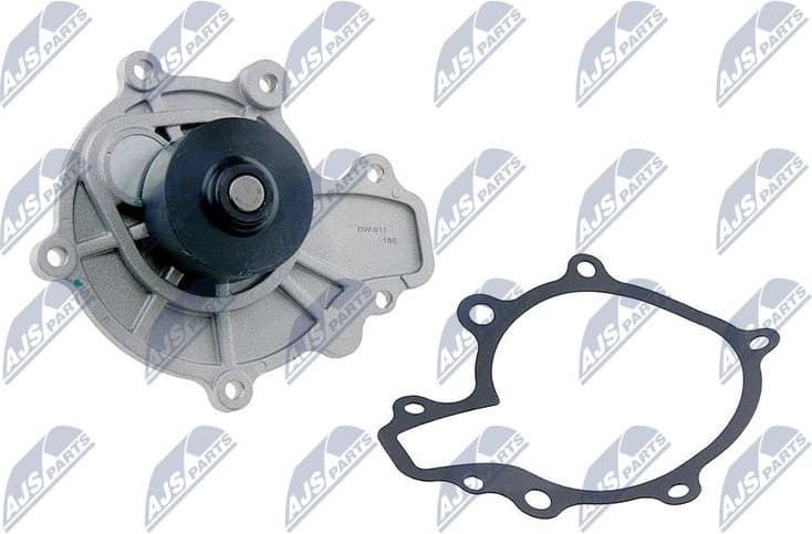 Water Pump, engine cooling CPW-DW-011 - image 2