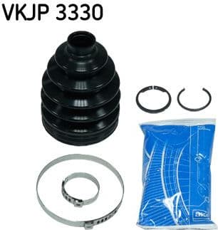 Bellow Kit, drive shaft VKJP 3330 - image 2