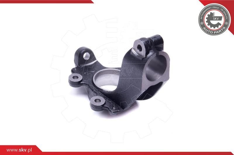 Steering Knuckle, wheel suspension 47SKV751 - image 4