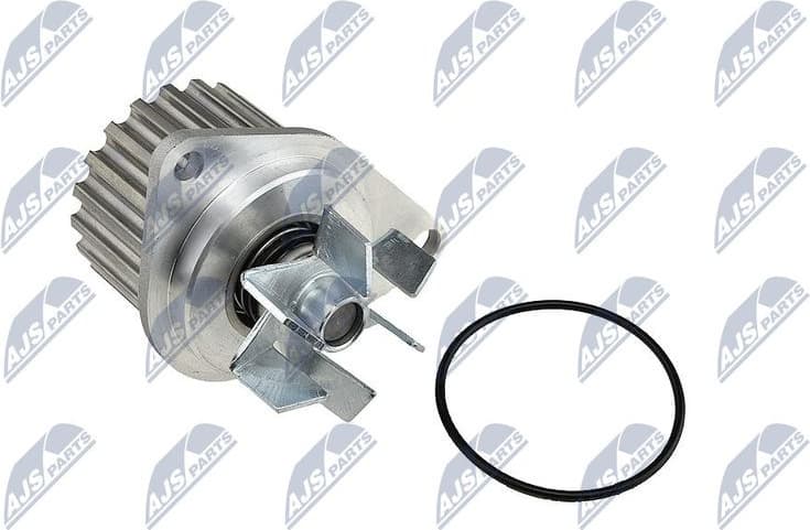 Water Pump, engine cooling CPW-PE-012 - image 2