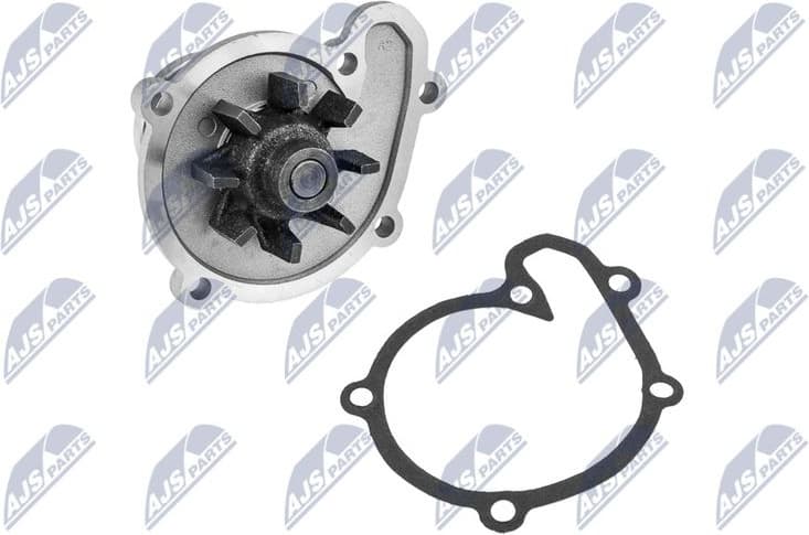 Water Pump, engine cooling CPW-NS-052