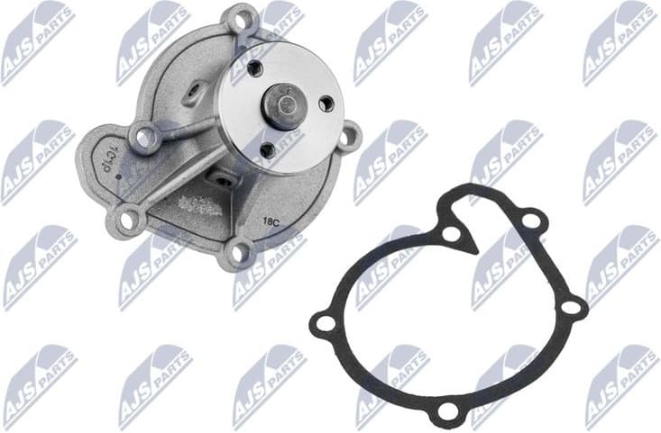 Water Pump, engine cooling CPW-NS-052 - image 2
