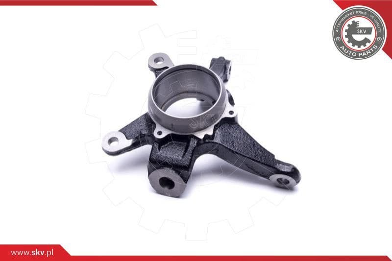 Steering Knuckle, wheel suspension 47SKV681 - image 2
