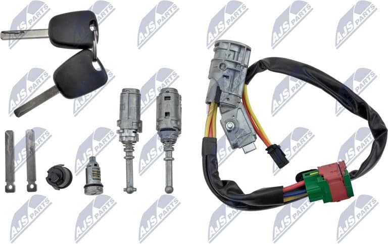 Lock Set, locking system EST-CT-005 - image 4