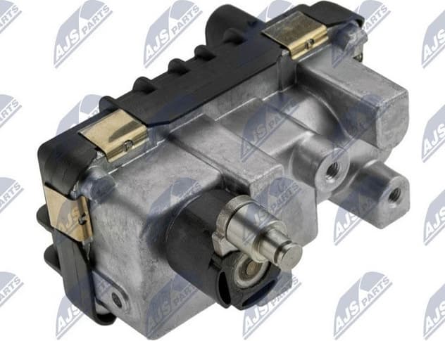 Actuator, turbocharger ECD-AU-006