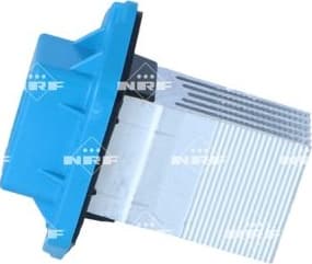 Resistor, interior blower EASY FIT 342116 - image 4