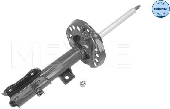 Shock Absorber MEYLE-ORIGINAL: True to OE. 28-26 623 0012