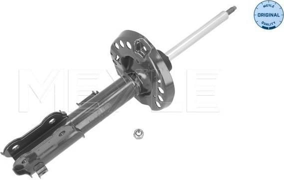 Shock Absorber MEYLE-ORIGINAL: True to OE. 28-26 623 0013
