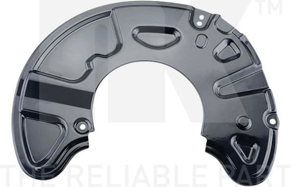 Splash Guard, brake disc 233347