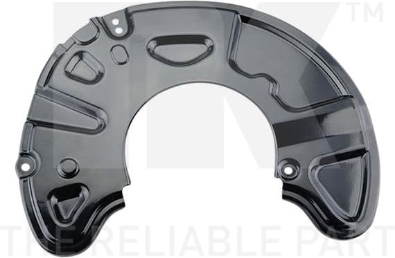 Splash Guard, brake disc 233346