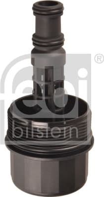 Cap, oil filter housing febi Plus 172897 - image 2