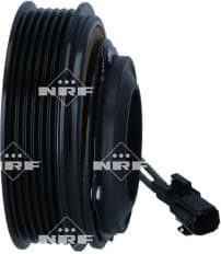 Magnetic Clutch, air conditioning compressor 380107 - image 2