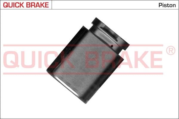 Piston, brake caliper 185036K