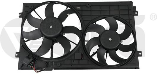 Fan, engine cooling 91210547801