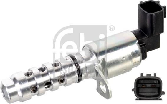 Control Valve, camshaft adjustment febi Plus 175437