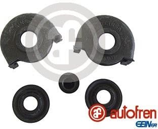Repair Kit, wheel brake cylinder D3195