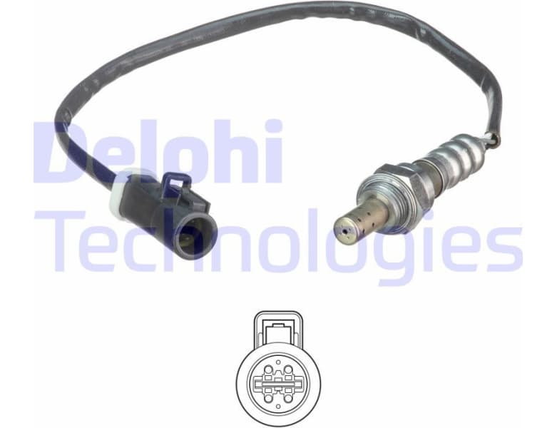Oxygen Sensor ES21085-12B1
