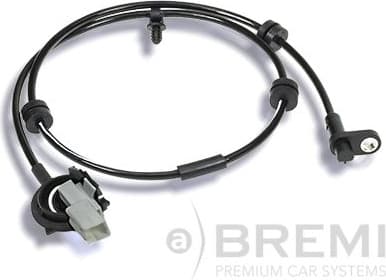 Sensor, wheel speed 50124