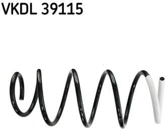 Suspension Spring VKDL39115