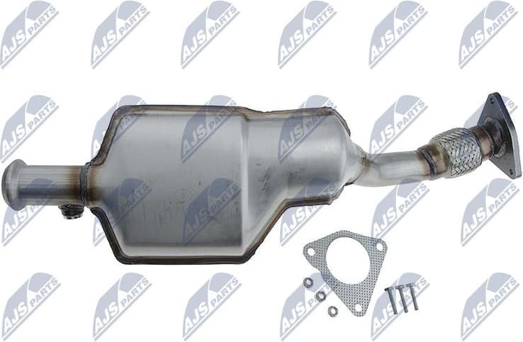 Catalytic Converter KAT-RE-000 - image 3