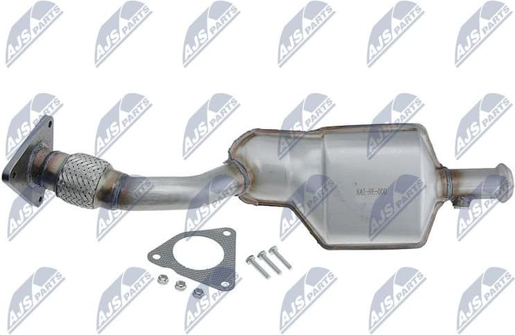 Catalytic Converter KAT-RE-000 - image 4