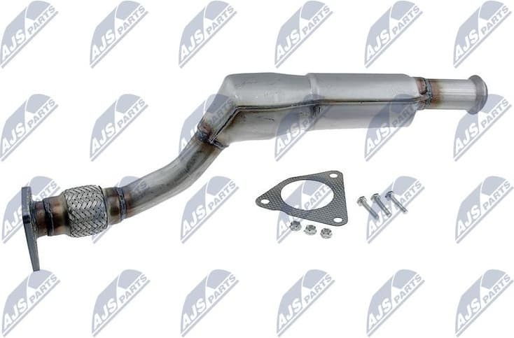 Catalytic Converter KAT-RE-000 - image 5