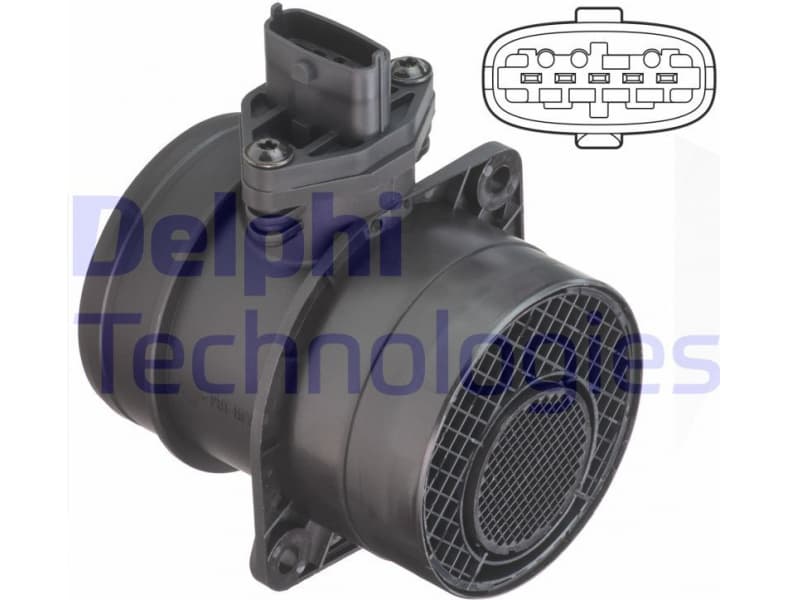 Mass Air Flow Sensor AF10622-12B1