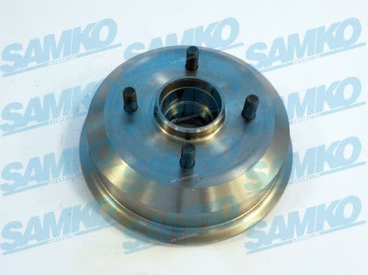 Brake Drum S70551