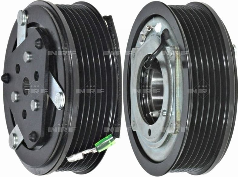 Magnetic Clutch, air conditioning compressor 380136