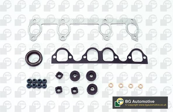 Gasket Kit, cylinder head HN5309