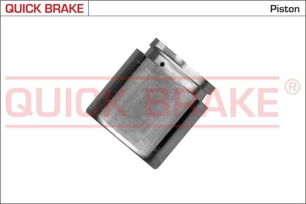 Piston, brake caliper 185233K
