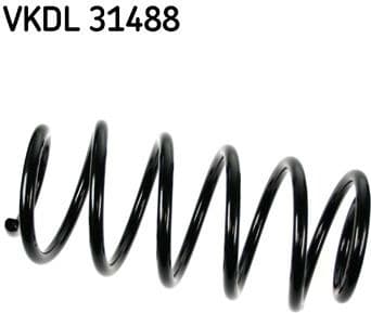 Suspension Spring VKDL31488