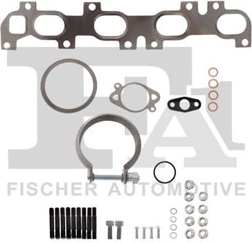 Mounting Kit, charger KT330780