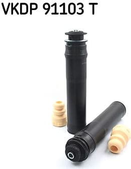 Dust Cover Kit, shock absorber VKDP91103T