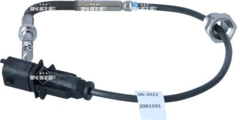 Sensor, exhaust gas temperature EASY FIT 707290 - image 2