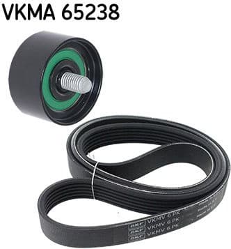 V-ribbed Belt Set VKMA65238