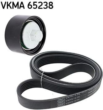 V-ribbed Belt Set VKMA65238 - image 2
