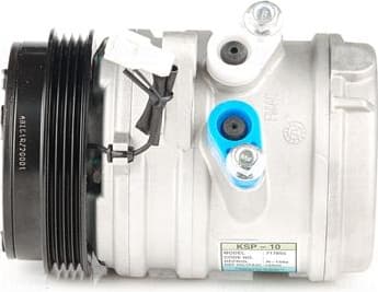 Compressor, air conditioning ** FIRST FIT ** 89261 - image 3