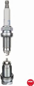 Spark plug NGK PZFR5N-11T