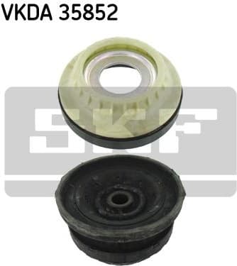 Strut mounting with bearing VKDA35852