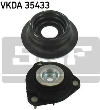 Strut mounting with bearing VKDA35433