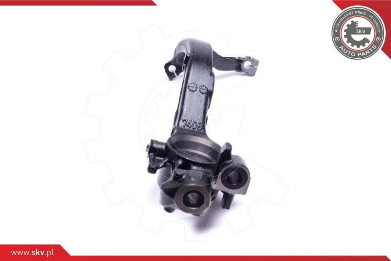 Steering Knuckle, wheel suspension 47SKV371 - image 2