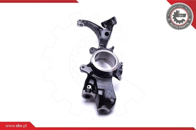 Steering Knuckle, wheel suspension 47SKV371 - image 3