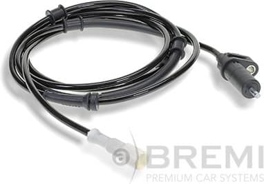 Sensor, wheel speed 51317