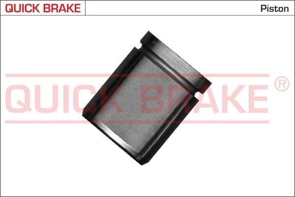Piston, brake caliper 185141K