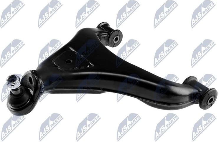 Control/Trailing Arm, wheel suspension ZWD-ME-013