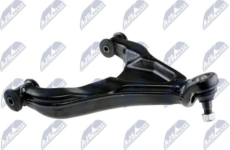 Control/Trailing Arm, wheel suspension ZWD-ME-013 - image 2