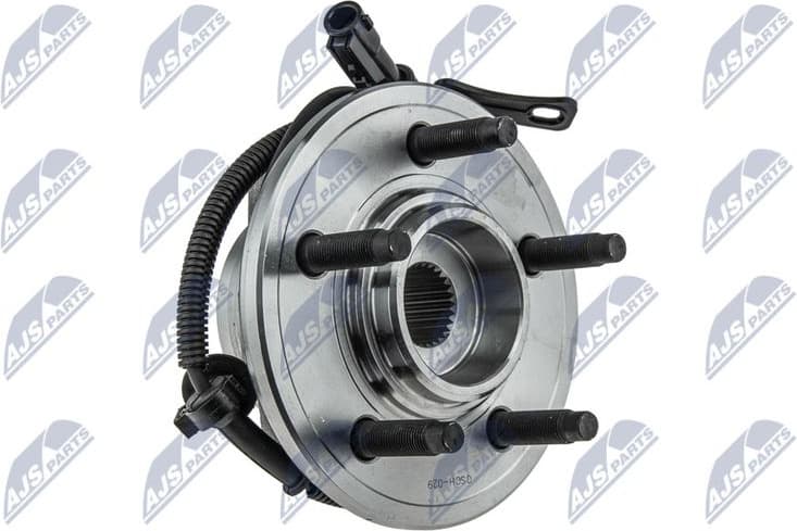 Wheel Bearing Kit KLP-CH-029 - image 2