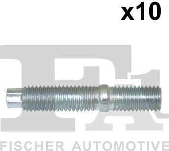 Bolt, exhaust manifold 985-07-001.10