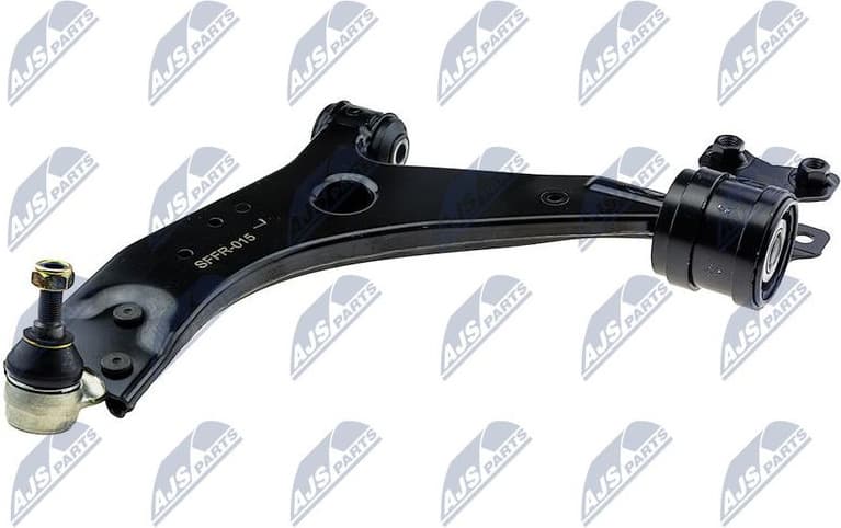 Control/Trailing Arm, wheel suspension ZWD-FR-015